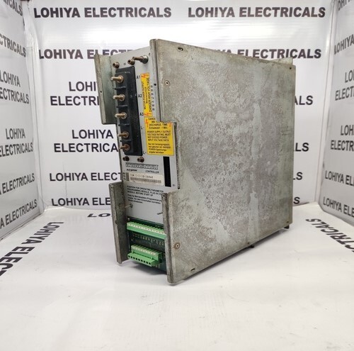 INDRAMAT TDM1.2-30-300W0 AC SERVO DRIVE