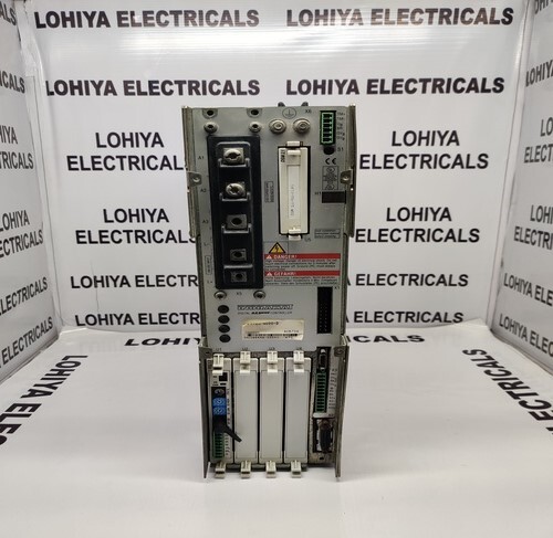 INDRAMAT SERVO DRIVE