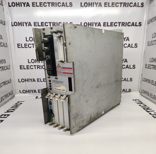 INDRAMAT DDS02.1-W100-D SERVO DRIVE