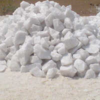 White Dolomite Lumps - Application: Industrial Grade