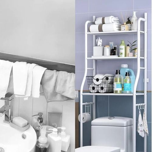 TOILET STORAGE RACK 8803