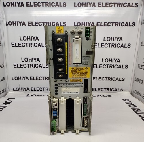 INDRAMAT SERVO DRIVE
