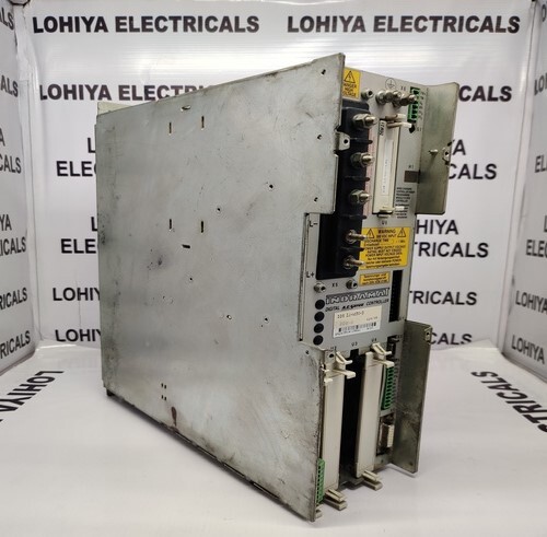 INDRAMAT DDS2.1-W150-D SERVO DRIVE