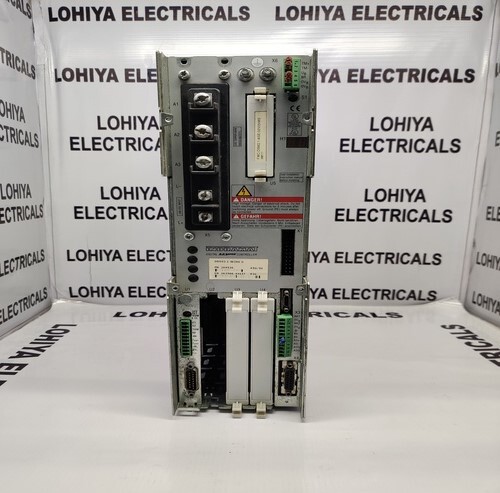 INDRAMAT SERVO DRIVE
