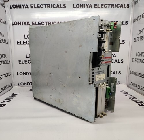 INDRAMAT DDS02.1-W200-D SERVO DRIVE