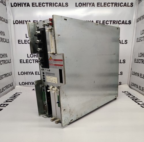 INDRAMAT DDS02.1-W200-D SERVO DRIVE