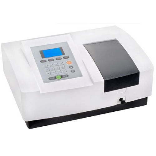 SI-329 Microprocessor Single Beam UV VIS Spectrophotometer