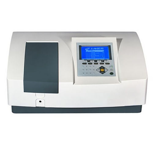 SI-335 Microprocessor Double Beam UV VIS Spectrophotometer