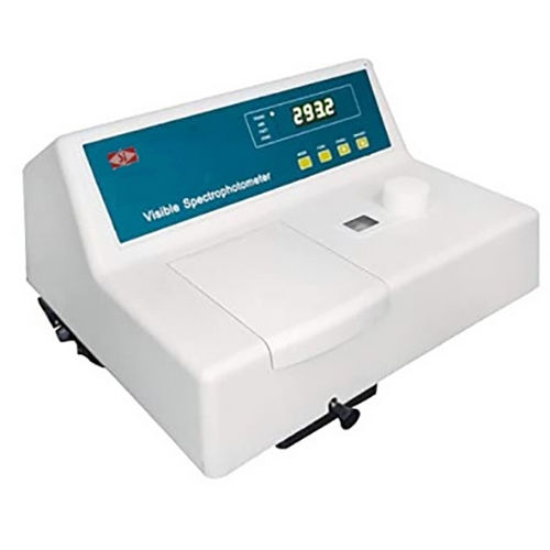 SI-120 Microprocessor Visible Spectrophotometer