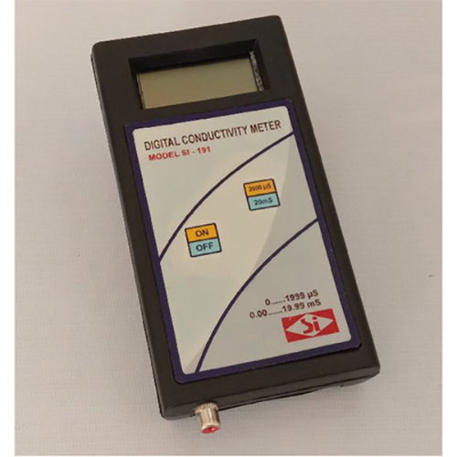 SI-191 Portable Conductivity Meter