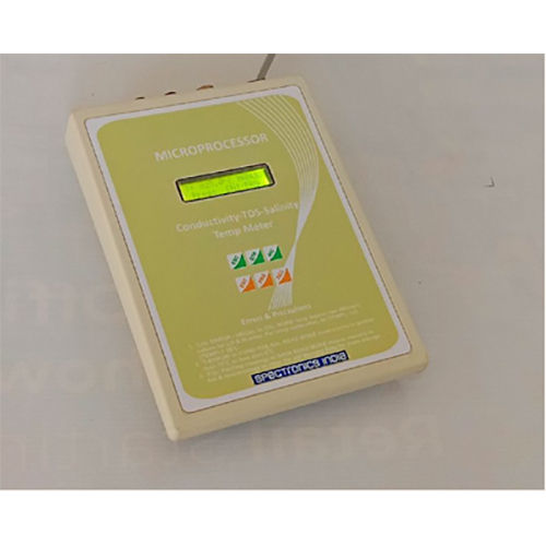 SI-198 Microprocessor Conductivity TDS Meter