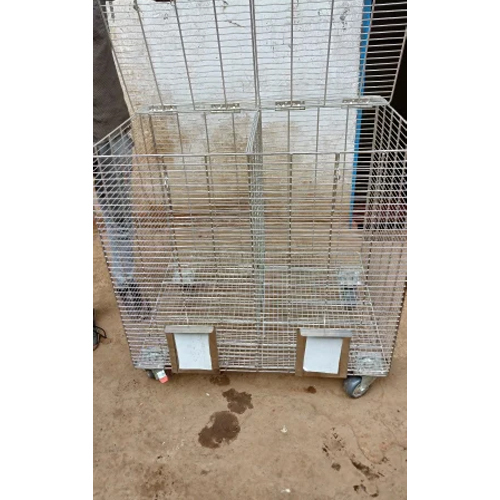 SS304 Onion And Potato Bins