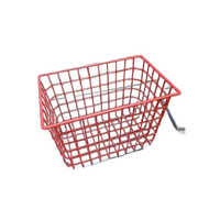 Ss Wire Basket Bin - Application: Kitchen Storage