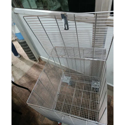 50Kg Potato Trolley Bin