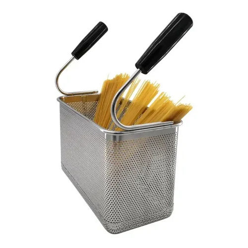 Steel Pasta Fry Basket