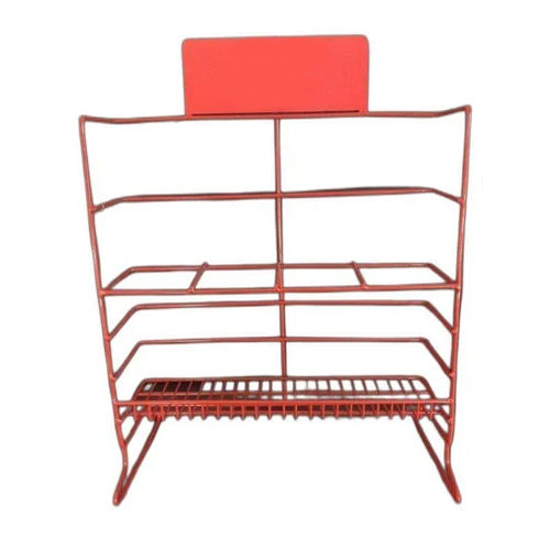 Mild Wire Snacks Display Rack Application: Restaurant