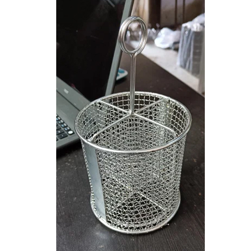 Stainless Steel Cutlery Holder Holder