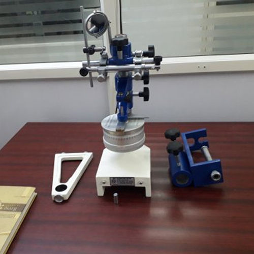 Laboratory Dial Calibration Tester - Material: Metal & Pvc