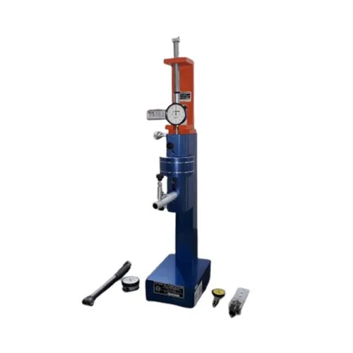 Manual Rubber Hardness Tester Fixture