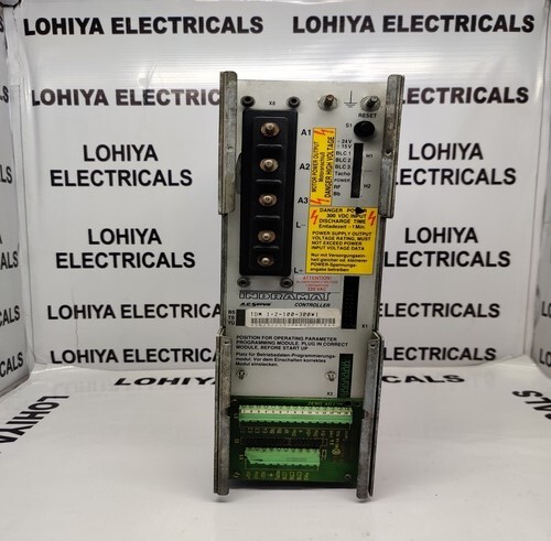 INDRAMAT SERVO DRIVE