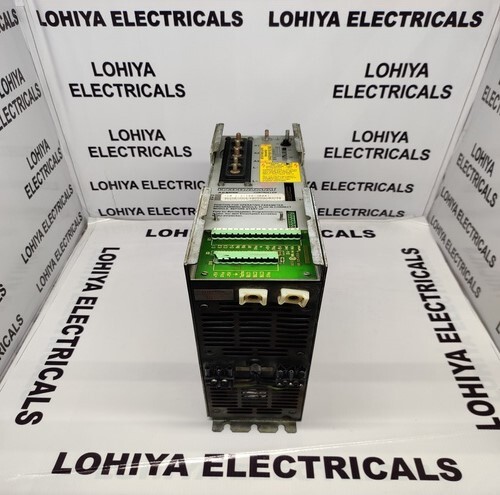 INDRAMAT TDM1.2-100-300W1 SERVO DRIVE
