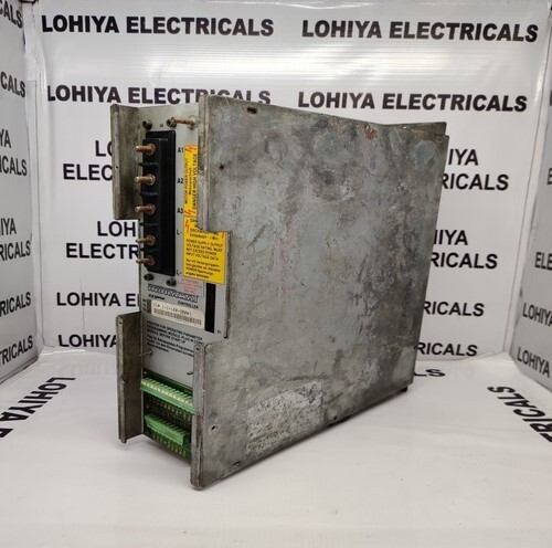 INDRAMAT TDM1.2-100-300W1 SERVO DRIVE