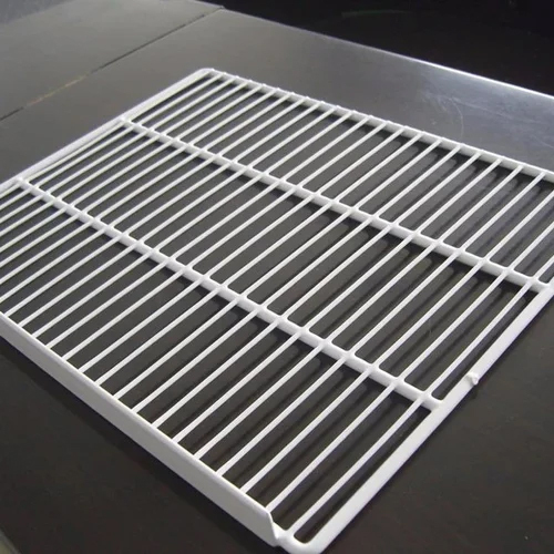 Freezer Wire Shelf With PVC Coating