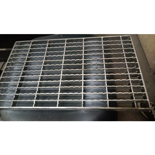 Stainless Steel Polished Grating