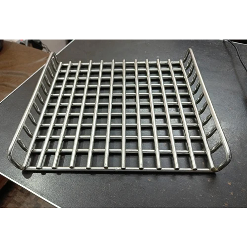 Electric Tandoor Shelf