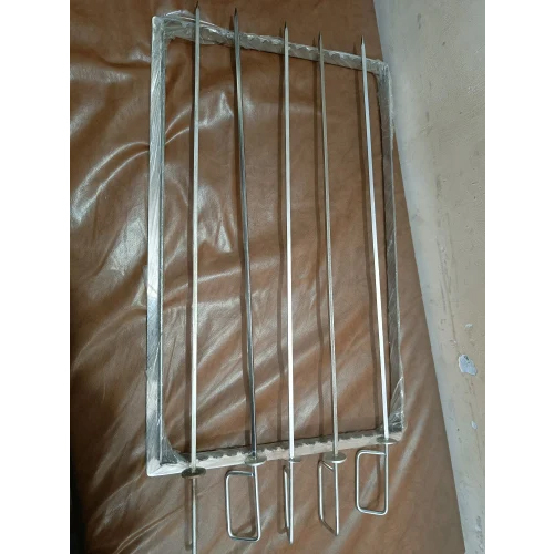 Barbecue Stainless Steel Skewers