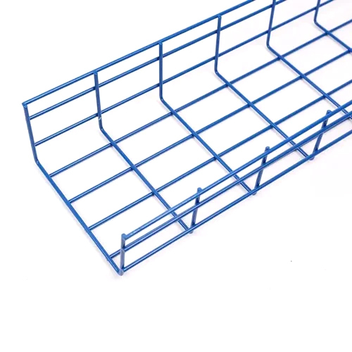 Wire Basket Wire Mesh Cable Tray