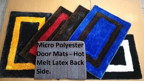 Micro Squared Door Mats