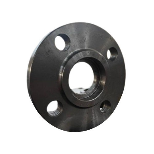 Silver Asme Sa105 Carbon Steel Swrf Flanges At Best Price In Mumbai Bright Pipe And Fitting 3573