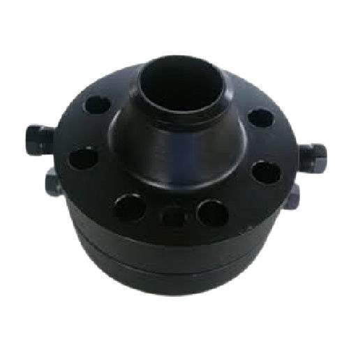 Black A105 Carbon Steel Orifice Flanges