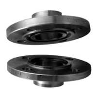 Asme B16.5 Carbon Steel Tongue And Groove Flanges - Sizes 1/2" To 48", Silver Color | High Quality, Round Shape, Class 150 To 2500 Lbs