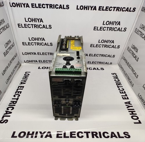 INDRAMAT TVM2.2-050-220/300-W1/220/380 POWER SUPPLY