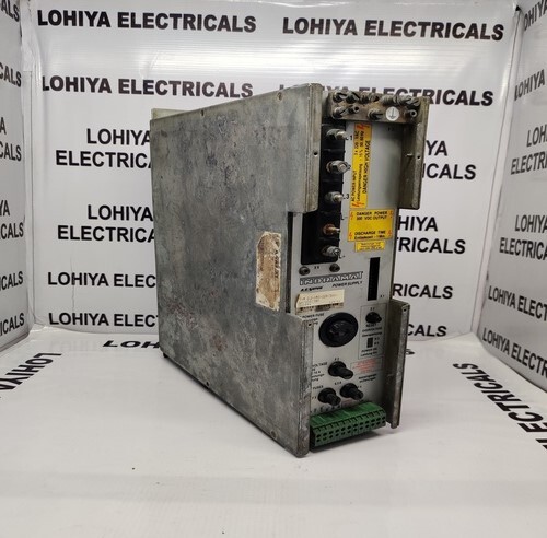 INDRAMAT TVM2.2-050-220/300-W1/220/380 POWER SUPPLY