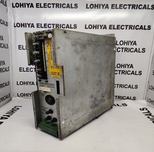 INDRAMAT TVM2.2-050-220/300-W1/220/380 POWER SUPPLY