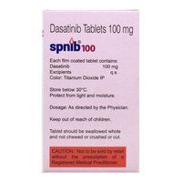 SPNIB 100 MG TABLET