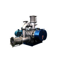 MVR Blower for Steam Compression