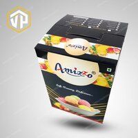 Ice Cream Printed Packaging Box