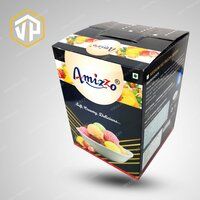 Ice Cream Printed Packaging Box