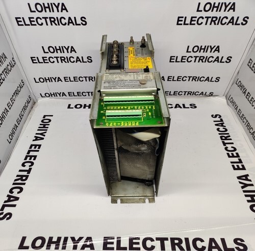 INDRAMAT TDM1.2-50-300-W1 AC SERVO DRIVE