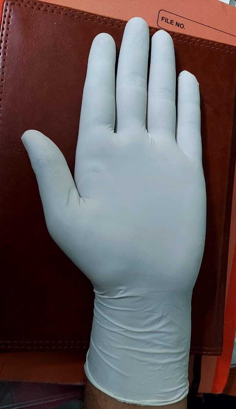 Latex Examination Gloves