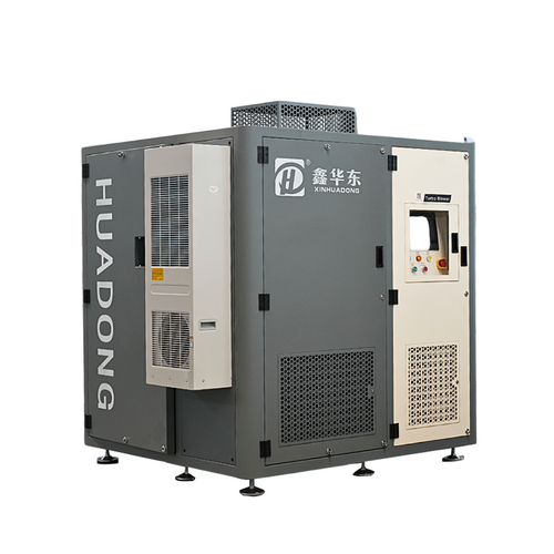 Magnetic levitation high speed centrifugal turbo blowers of guaranteed quality for many industries