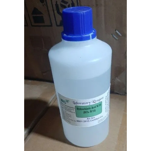 Hydrochloric Acid N-10