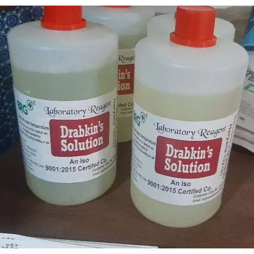 Drabkin S Solution 1 Ltr