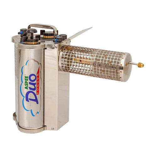 Stainless Steel Mini Fogging Machine