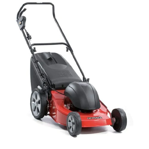 Black Nt-480Ggp 1800W 2.5 Hp Push Type 18 Inch Electric Lawn Mower