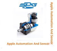 Spg Spih180s Planetary Gearhead - High-quality Aluminum, 180mm Size, 1 Kg Weight, 1 Year Warranty | Versatile Usage, Reliable Performance, Precision Engineering, Ideal For Diverse Applications